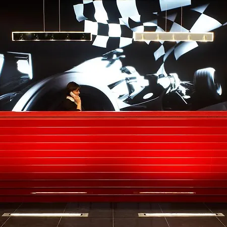 ホテル Silver & Gokart Center