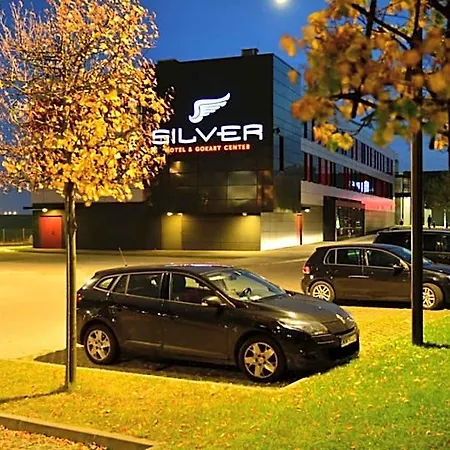 Silver & Gokart Center 3* Щецин