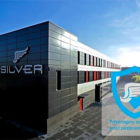 Silver & Gokart Center Otel 3*