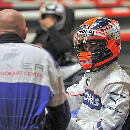Silver & Gokart Center 3*