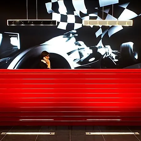 Silver & Gokart Center