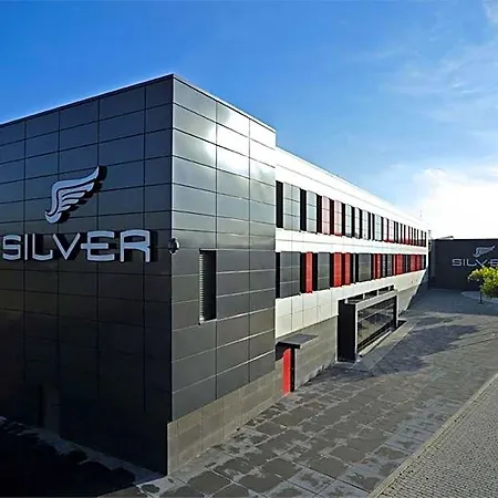 Silver & Gokart Center Otel Szczecin
