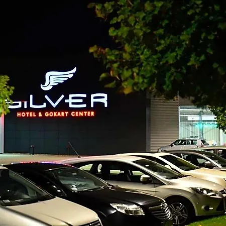 Silver & Gokart Center Щецин