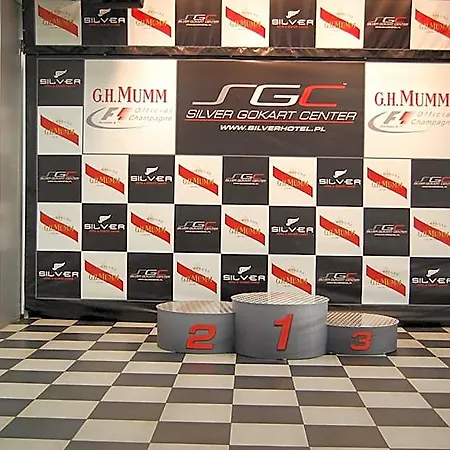 Otel Silver & Gokart Center