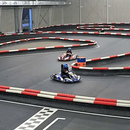 Silver & Gokart Center Szczecin