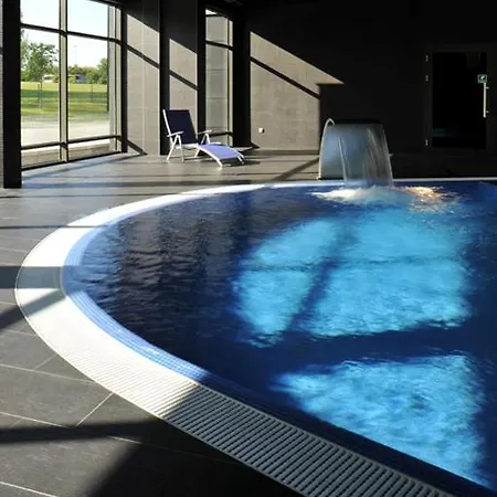 Silver & Gokart Center Hotell Szczecin