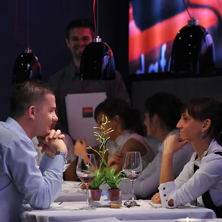 Silver & Gokart Center Hotel Szczecin