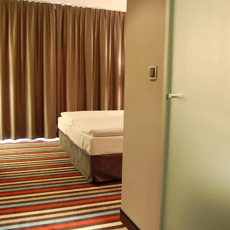 Hotell Silver & Gokart Center 3*