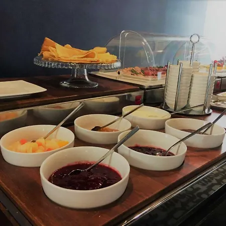 Hotel Silver Hotel&gokart Center 3*