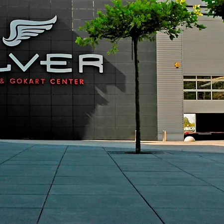 Hotel Silver Hotel&gokart Center Szczecin