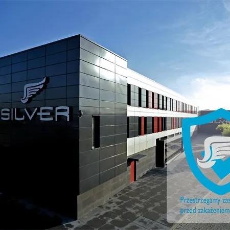 Silver & Gokart Center 3* Stettin