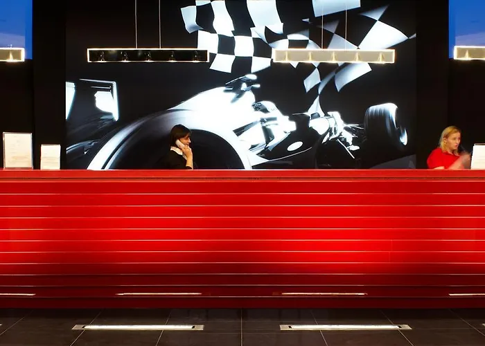 Hotell Silver & Gokart Center