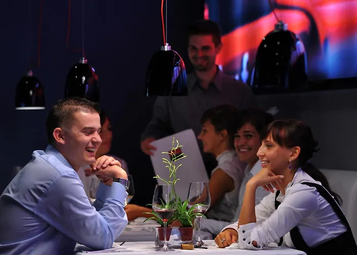 Hotel Silver & Gokart Center Szczecin