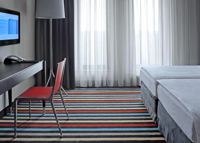 Hotell Silver & Gokart Center Szczecin