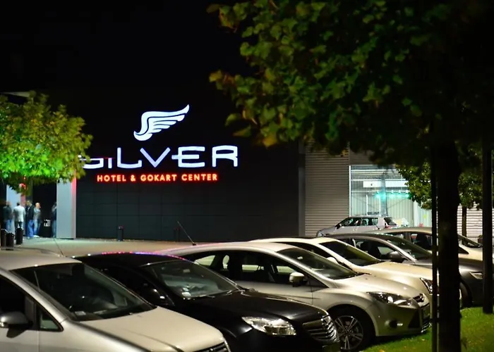 Silver & Gokart Center 3* Szczecin