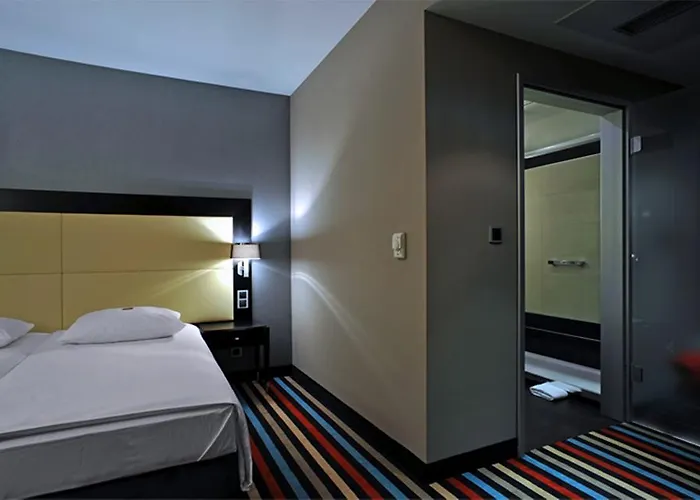 Hotel Silver & Gokart Center Szczecin