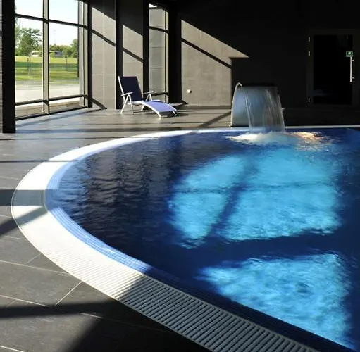 Silver & Gokart Center Hotell Szczecin