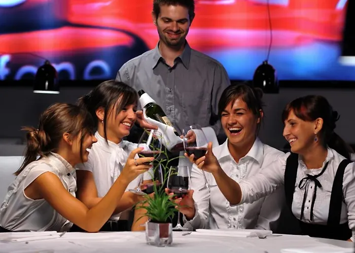 Silver & Gokart Center Hotel