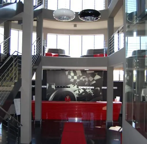 Silver & Gokart Center