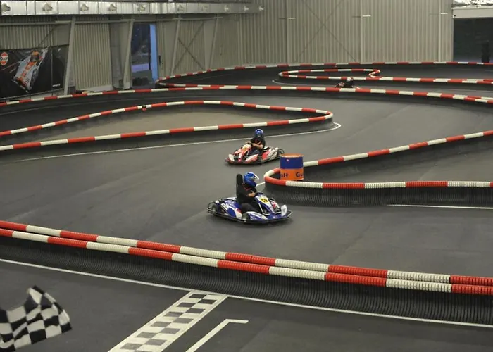 Hotell Silver & Gokart Center