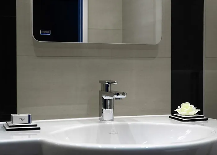 Silver & Gokart Center Hotell