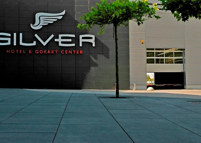 Hotel Silver & Gokart Center Szczecin