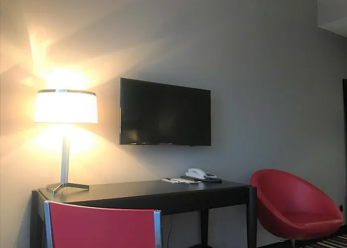 Hotel Silver & Gokart Center Szczecin