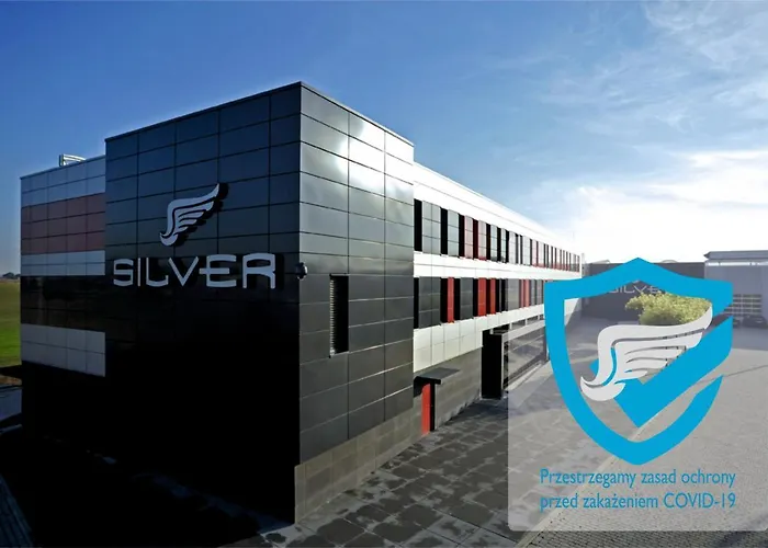 Silver & Gokart Center 3* Szczecin